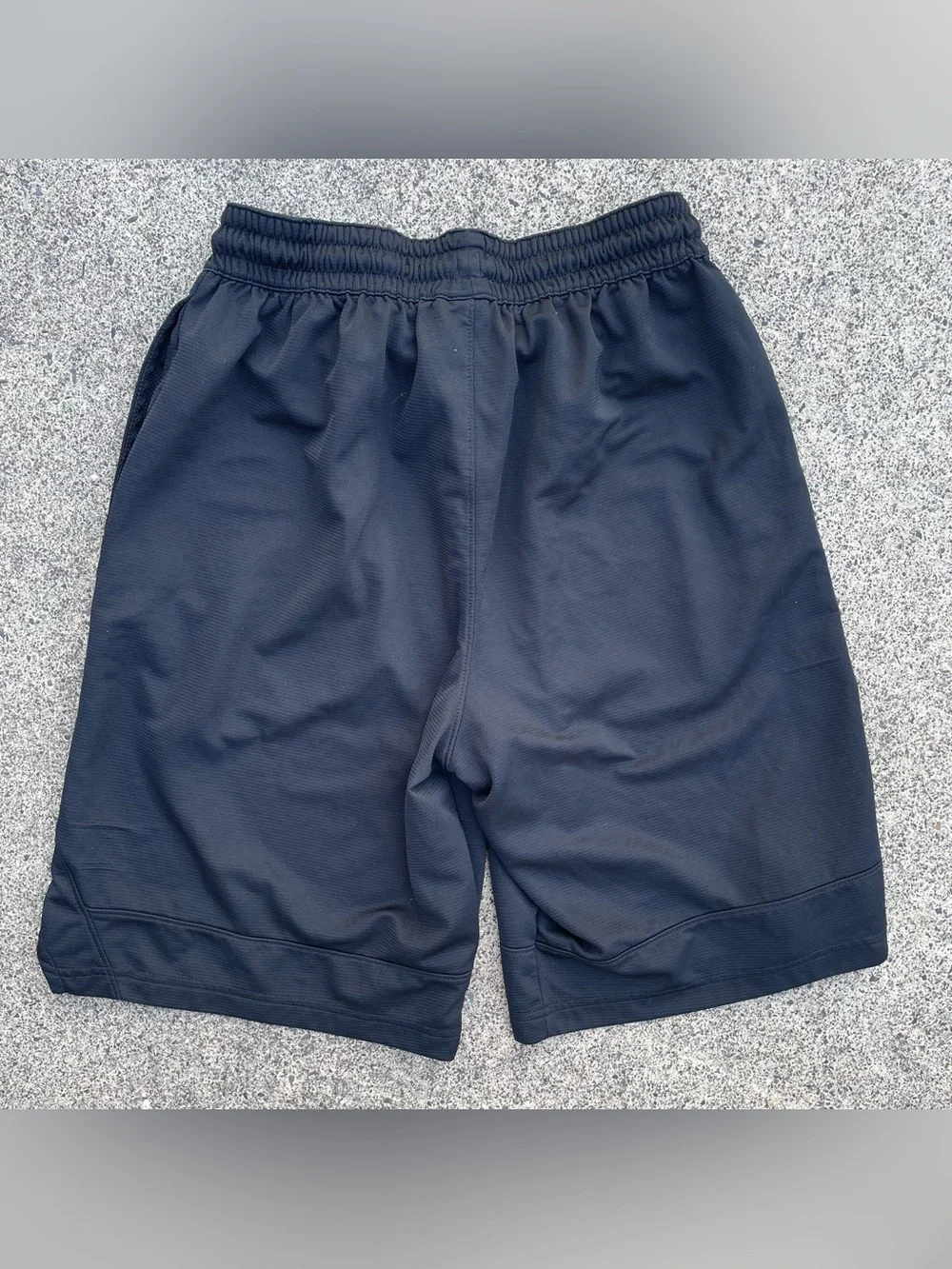 Nike Dri-fit Icon basketball shorts size youth/women’s medium